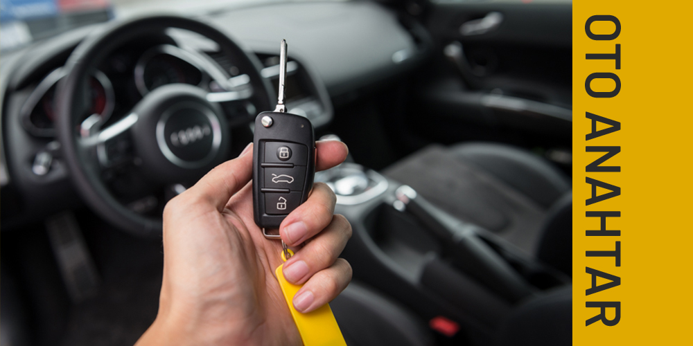 Birecik Oto Anahtarcı